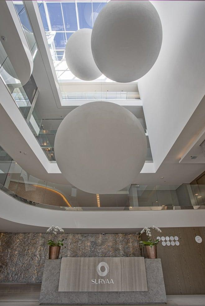 Suryaa Hotel Pinhais, Curio Collection By Hilton Bagian luar foto